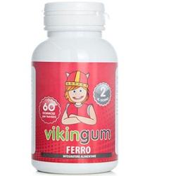 VIKINGUM FERRO VITAMINA C 60 CARAMELLE GOMMOSE - Gruppofarmastore.it