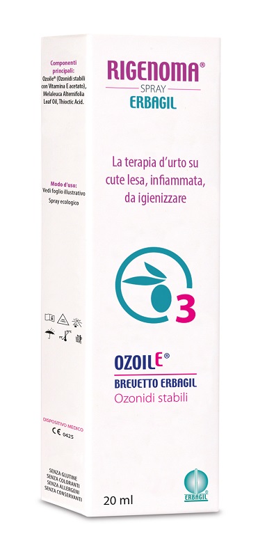 SPRAY RIGENOMA 20 ML - Gruppofarmastore.it