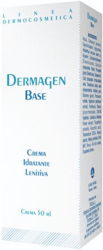 DERMAGEN CREMA BASE 50 ML - Gruppofarmastore.it