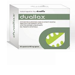 DUALLAX 60 CAPSULE - Gruppofarmastore.it