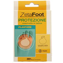 ZETAFOOTING CEROTTOPLANTARE 2 PEZZI - Gruppofarmastore.it