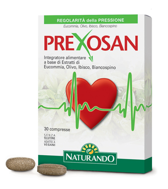 PREXOSAN 30 COMPRESSE - Gruppofarmastore.it