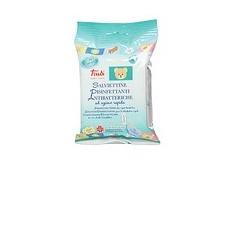 TRUDI BABY CARE SALVIETTINE DISINFETTANTI 20 PEZZI - Gruppofarmastore.it