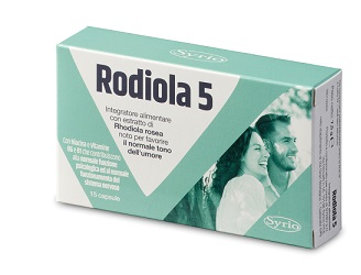 RODIOLA 5 15 COMPRESSE - Gruppofarmastore.it