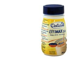 EFFIMAX 2,0 CIOCCOLATO 4 X 200 ML - Gruppofarmastore.it