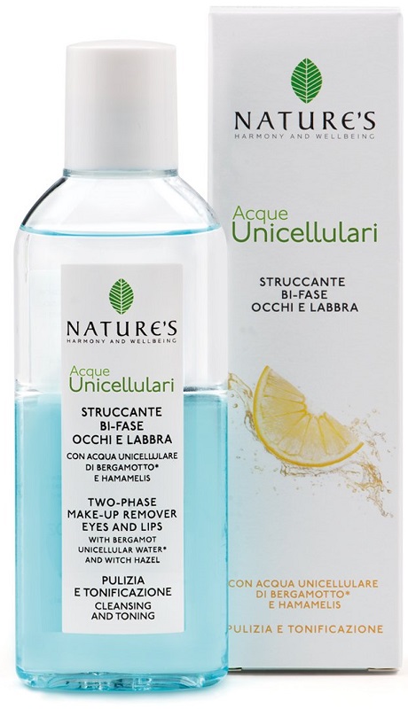 ACQUE UNICELL STRUCCANTE BIFASICO OCCHI/LABBRA 125 ML - Gruppofarmastore.it
