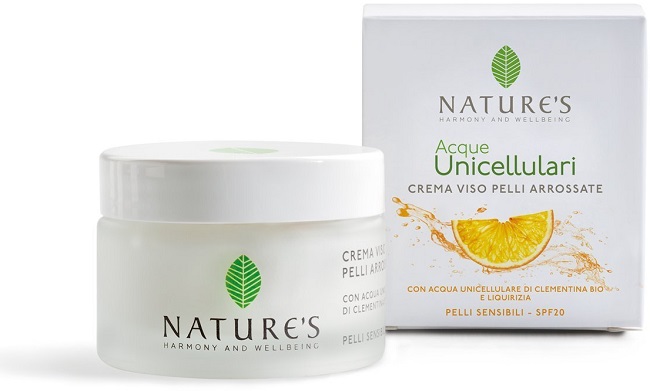 ACQUE UNICELL CREMA VISO PELLI ARROSSATE SPF20 50 ML - Gruppofarmastore.it