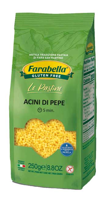 FARABELLA ACINI PEPE 250 - Gruppofarmastore.it