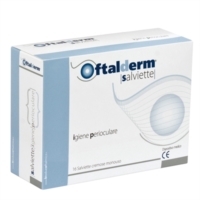 OFTALDERM SALVIETTE 16 SALVIETTE OCULARI - Gruppofarmastore.it