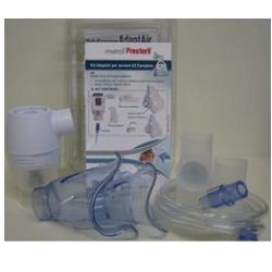 KIT NEBULIZZAZIONE ADARTAIR A3 COMPLETE MEDIPRESTERIL - Gruppofarmastore.it