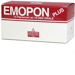 EMOPON PLUS 14 FLACONCINI - Gruppofarmastore.it
