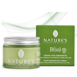 NATURES BIO CREMA VISO IDRATANTE CERT ECOCERT 50 ML - Gruppofarmastore.it
