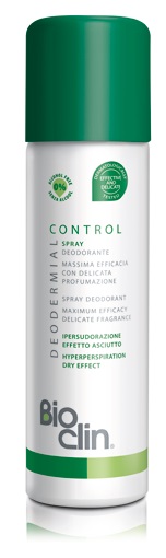 BIOCLIN DEODERMIAL CONTROL 150 ML - Gruppofarmastore.it