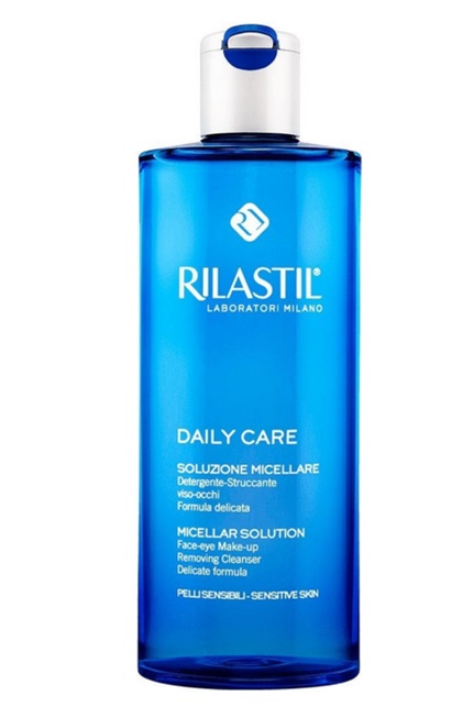 RILASTIL DAILY SOL MICEL 400 ML - Gruppofarmastore.it