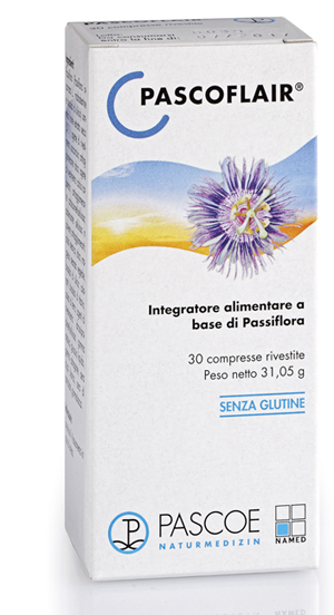 PASCOFLAIR 30 COMPRESSE 31,05 G - Gruppofarmastore.it