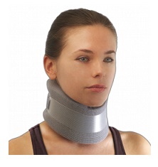 GIBAUD ORTHO COLLARE CERVICALE SEMIRIGIDO BASSO TAGLIA 1 - Gruppofarmastore.it
