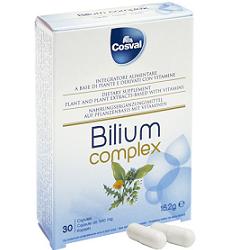 BILIUM COMPLEX 30 CAPSULE - Gruppofarmastore.it