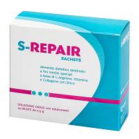 S-REPAIR SACHETS 20 BUSTE 7,5 G - Gruppofarmastore.it