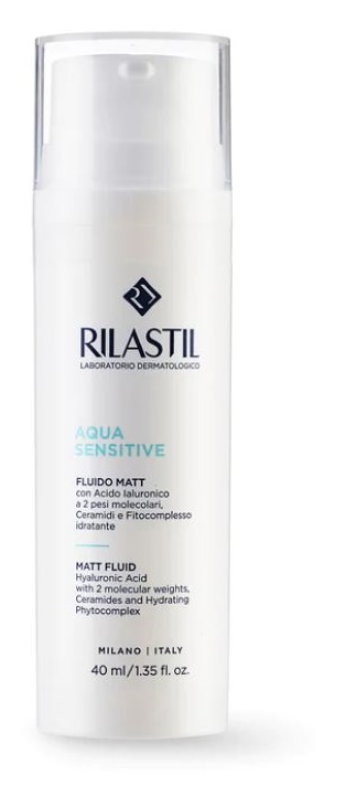 RILASTIL AQUA FLUIDO NORMALIZ - Gruppofarmastore.it