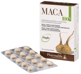 MACA 100% 60 COMPRESSE - Gruppofarmastore.it