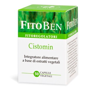 CISTOMIN 50 CAPSULE - Gruppofarmastore.it