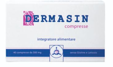 DERMASIN 40 COMPRESSE - Gruppofarmastore.it