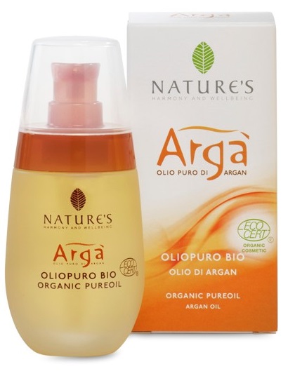 ARGA' OLIOPURO CERT ECOCERT BIO 50 ML - Gruppofarmastore.it