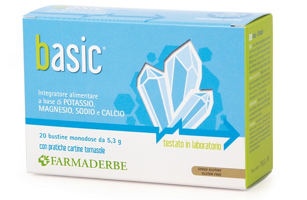 BASIC 20 BUSTINE - Gruppofarmastore.it