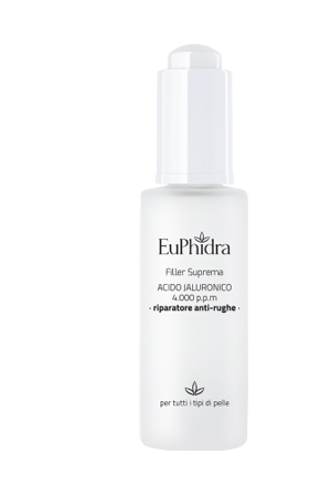 EUPHIDRA FILLER SUPREMA GOCCE 30 ML - Gruppofarmastore.it
