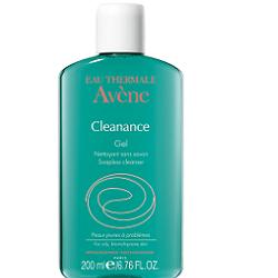 EAU THERMALE AVENE CLEANANCE GEL DETERGENTE 200 ML - Gruppofarmastore.it