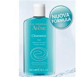 EAU THERMALE AVENE CLEANANCE GEL DETERGENTE 300 ML - Gruppofarmastore.it