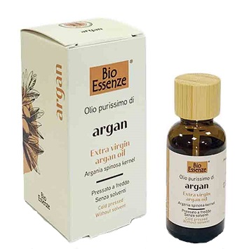 BIO ESSENZE OLIO PURISSIMO DI ARGAN 50 ML - Gruppofarmastore.it