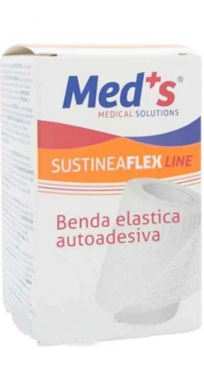 BENDA AUTOADESIVA SUSTINEA MEDS 400X12CM - Gruppofarmastore.it
