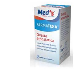 OVATTA MEDS EMOSTATICA TUBO - Gruppofarmastore.it