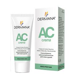DERMANA AC CREMA 40 ML - Gruppofarmastore.it
