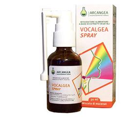 VOCALGEA SPRAY SOL IAL 30ML - Gruppofarmastore.it