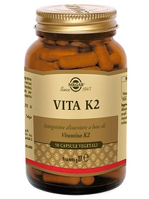 VITA K2 50 CAPSULE - Gruppofarmastore.it