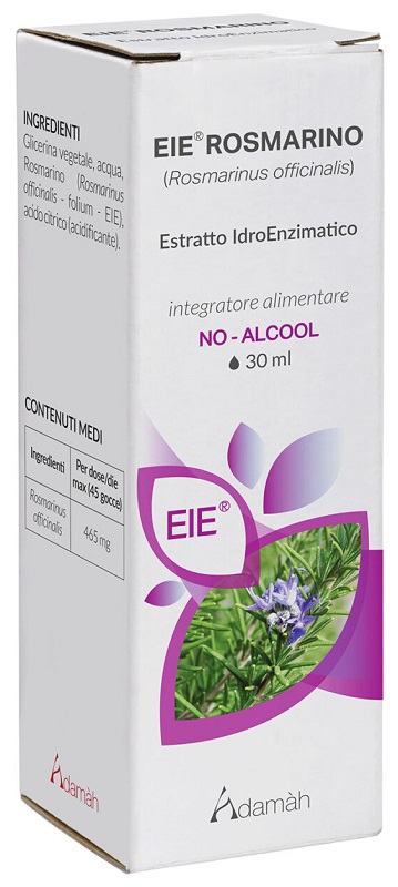 EIE ROSMARINO GOCCE FLACONCINO 30 ML - Gruppofarmastore.it