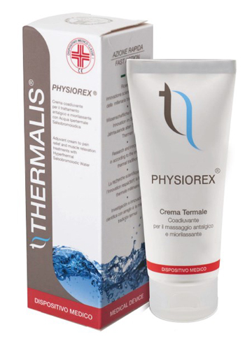 CREMA TERMALE THERMALIS PHYSIOREX 100 ML - Gruppofarmastore.it