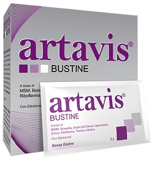 ARTAVIS 20 BUSTINE 8 G - Gruppofarmastore.it