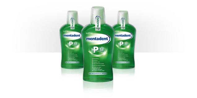 MENTADENT P COLLUTORIO 300 ML - Gruppofarmastore.it