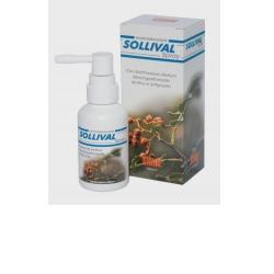 SOLLIVAL SPRAY NO GAS FLACONE 50 ML - Gruppofarmastore.it