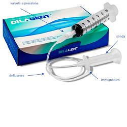 SONDA ANALE DILAGENT 1 PEZZO - Gruppofarmastore.it