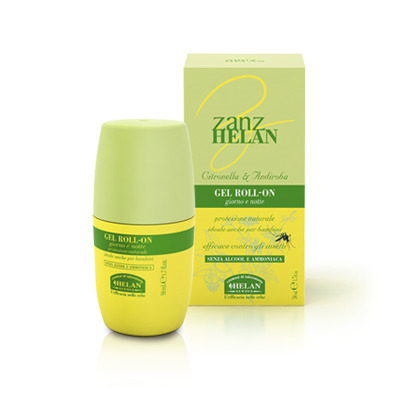 ZANZHELAN GEL ROLL-ON 50 ML - Gruppofarmastore.it