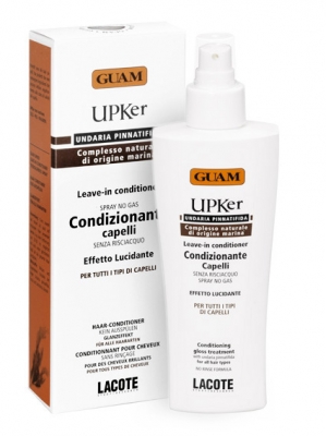 GUAM UPKER LEAVE-IN CONDIZIONANTE CAPELLI 150 ML - Gruppofarmastore.it