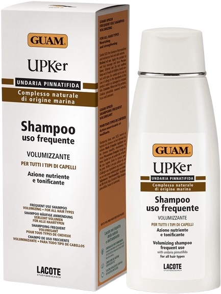GUAM UPKER SHAMPOO USO FREQUENTE 200 ML - Gruppofarmastore.it