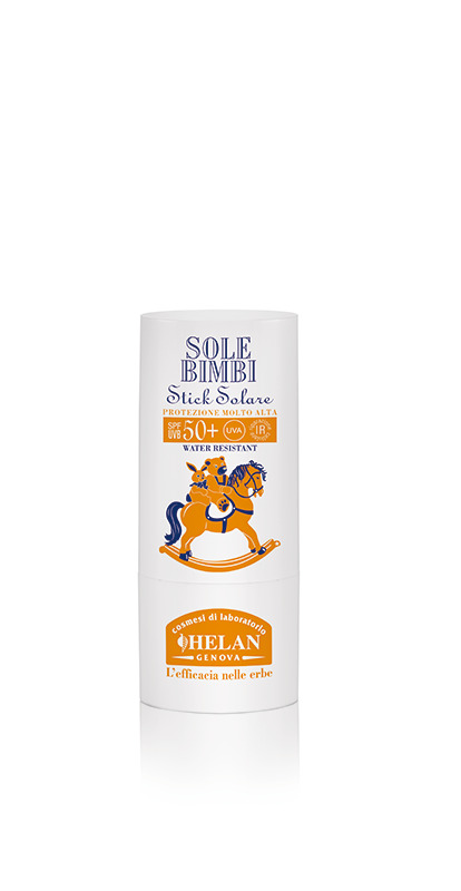 SOLE BIMBI STICK SPF50+ 8 ML - Gruppofarmastore.it