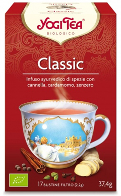 YOGI TEA CLASSIC 37 G - Gruppofarmastore.it