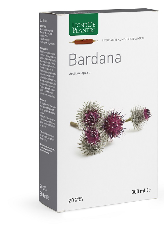 BARDANA BIOLOGICO 20 AMPOLLE BEVIBILI DA 15 ML - Gruppofarmastore.it