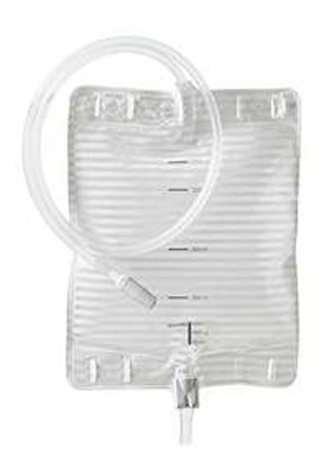 SACCA DA LETTO MOVEEN 2 LITRI LUNGHEZZA TUBO 140 CM 8 PEZZI - Gruppofarmastore.it